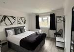 Location vacances Kings Langley - Contractor 4-Bed | Free Parking | Wi-Fi | Hemel-4