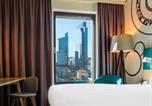 Hôtel Warszawa - Holiday Inn - Warsaw City Centre by Ihg-3