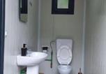 Camping Contrée naturelle et culturo-historique de Kotor - B&B Basecamp Theth-2