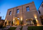 Hôtel Santa Flavia - Bastione Spasimo Boutique Hotel-4
