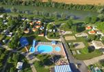 Camping Montbarrey - Camping Les Bords de Loue-1