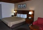 Hôtel Augusta - Americas Best Value Inn Augusta Historic Downtown-4