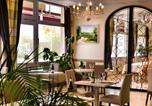 Hôtel Champforgeuil - Le Chagny-2