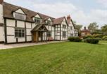 Location vacances  Gare Foregate de Worcester - Byways-2