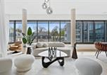 Location vacances  Luxembourg - Elegant 2br with Balcony in Ville Haute Center-4