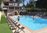 Camping Lanas - Camping les Rives d'Auzon-1