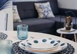 Location vacances Riviera dite de Makarska - Apartments and Rooms Marica-1