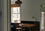 Location vacances Reading - Victorian Terrace near Uni sleeps 6 Garden-1