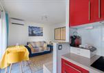 Location vacances Cagnes-sur-Mer - Cros de Cagnes 2 pièces - det001-4