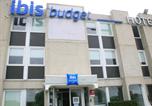 Hôtel Viscomtat - Ibis Budget Thiers-3