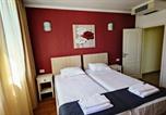 Hôtel Несебър - Favorit Aparthotel-2