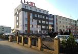 Hôtel Bydgoszcz - Hotel Pomorski-1
