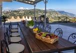 Location vacances Massa Lubrense - Amore Rentals - Villa Lions Rose-2