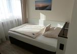 Hôtel Wilhelmshaven - Ankerplatz-Hotel garni-3