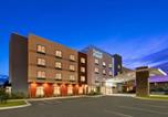 Hôtel Orangeburg - Fairfield Inn & Suites Santee-3