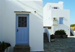 Hôtel Les îles Cyclades - Elena Studios & Apartments-3