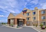 Hôtel Helena - Fairfield Inn & Suites by Marriott Helena-2
