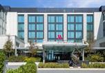 Hôtel Baku - Baku Marriott Hotel Boulevard-4