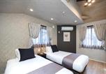 Location vacances  setagaya-ku & musashino city - Bijou Suites Zephyr-1