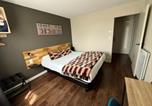 Hôtel Quimper - Brit Hotel Quimper Nord-3