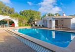 Location vacances Es Castell - Villa Rosa - Garden & Pool Retreat-3