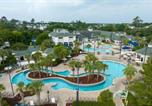 Hôtel Myrtle Beach - Sheraton Broadway Resort Villas-2