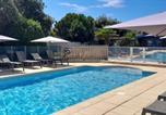 Hôtel Saint-Pierre-d'Oléron - Logis Hôtel de la Plage-2
