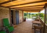 Location vacances Grambois - Maison en campagne avec vues panoramiques - close to a lake-4