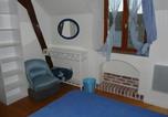 Location vacances  Loir-et-Cher - Le Petit Montparnasse - Montrichard-4