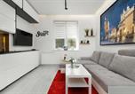 Location vacances Cracovie - Przytulne Studio Blisko Błoni Krakowskich by Noclegi Renters-3