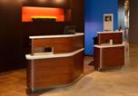 Hôtel Grove City - Courtyard by Marriott Youngstown Canfield-4