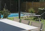 Location vacances Villelaure - Les Gauras en Luberon-4