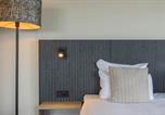 Hôtel Zandvoort - Leonardo Hotel Ijmuiden Seaport Beach-3