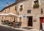 Location vacances Burgos - Hostal-Bar Restaurante &quote;La Fuente&quote;-1