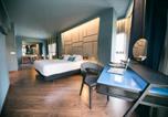 Hôtel Olaibar - Pamplona Catedral Hotel-3