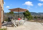 Location vacances Châteaudouble - Villa Du Col De L'Ange-2