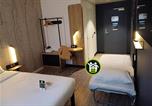 Hôtel Bailly-Romainvilliers - B&B Hotel Marne-la-Vallée Val d'Europe-3