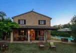 Location vacances Orciano di Pesaro - La Girolima 6&2 by Marche Holiday Villas-3