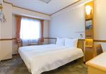 Hôtel Nagano - Toyoko Inn Nagano eki Zenkoji guchi-1