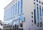 Hôtel تونس - Novotel Tunis-2