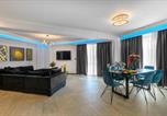 Hôtel Ioannina - Cens Platinum Luxury Suites-3