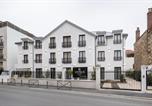 Hôtel Le Bourget - Appart 'hôtel La Villa Le Bourget, Paris, parc des expositions-1