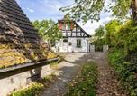 Location vacances Eslohe (Sauerland) - Fachwerk-Ferienhaus 1764-1