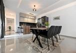 Location vacances Bibinje - Holiday home San Antonio-2