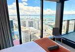 Location vacances Auckland - Magnificent Skytower, Sea, Habour View in Cbd-4