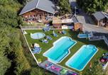 Camping avec WIFI Campouriez - Domaine Vallée Du Tarn-1