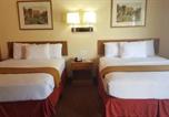 Location vacances Lubbock - Travelodge by Wyndham Lubbock-4