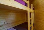 Location vacances Saint-Honoré-les-Bains - Charmante Cabane 5 Pers, Chauffée - Api-1-52-1704-4
