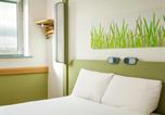 Hôtel Rotherham - Ibis budget Sheffield Arena-2