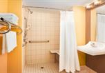 Hôtel Waller - Towneplace Suites Houston Northwest-4